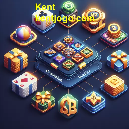 Descubra a Categoria de 'Pacotes' no Site Kent: Uma Nova Forma de Jogar