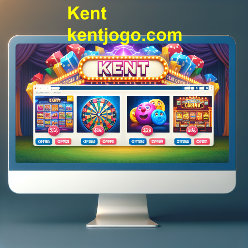 Descubra as Melhores Ofertas de Jogos no Kent