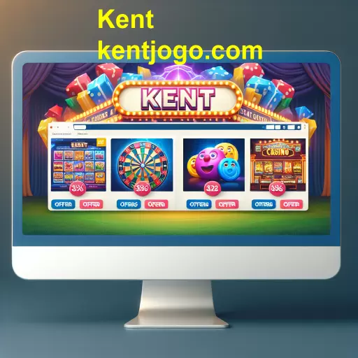 Descubra as Melhores Ofertas de Jogos no Kent