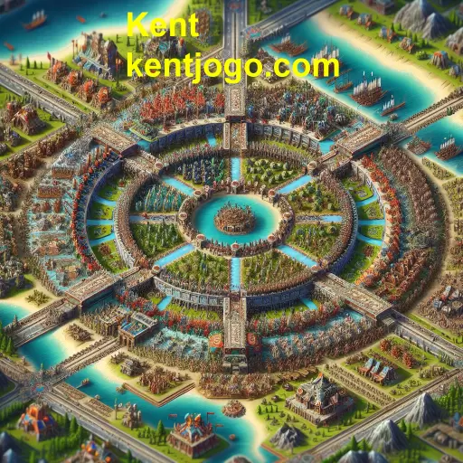 A Evolução dos Jogos de Estratégia na Plataforma Kent