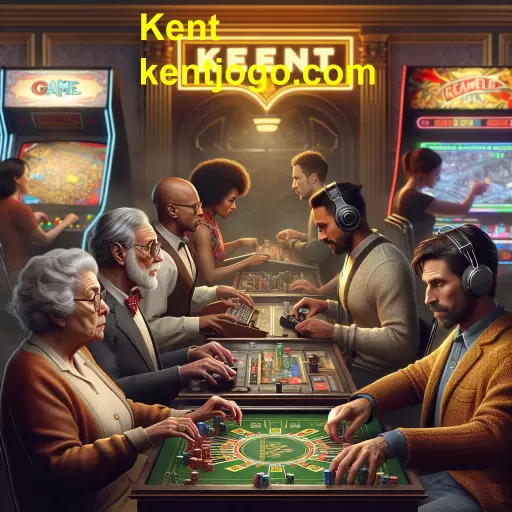 A Revolução dos Torneios de Jogos em Kent